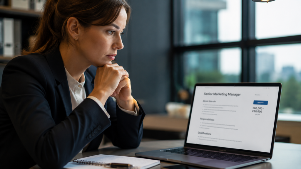 Uma mudança histórica nas entrevistas de emprego começa agora na Europa