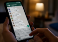 O comportamento silencioso no WhatsApp que quase ninguém entende