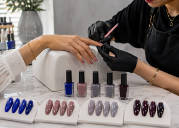 As cores de unhas mais elegantes que vão dominar 2026