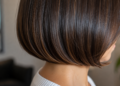 Cada vez mais mulheres trocam o cabelo longo por esse bob polido