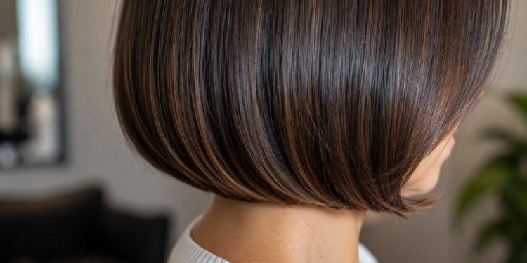 Cada vez mais mulheres trocam o cabelo longo por esse bob polido