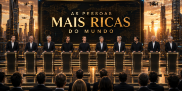 A fortuna mais absurda do planeta continua crescendo sem parar
