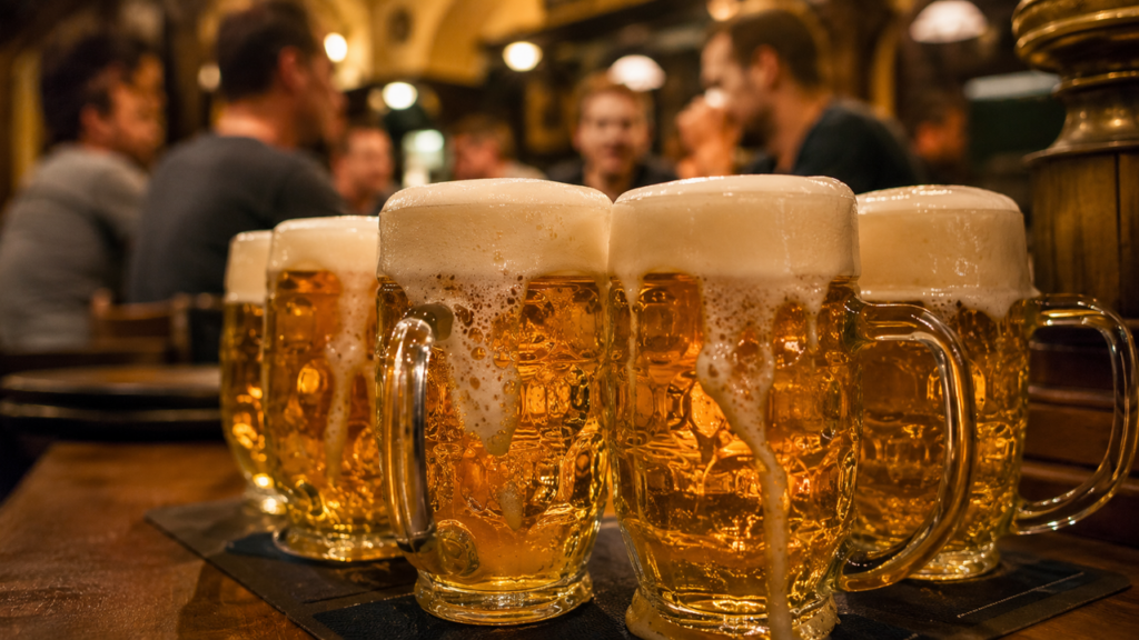 O ranking da cerveja em 2026 revelou um campeão surpreendente