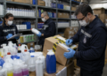 O alerta sanitário que pegou consumidores argentinos de surpresa