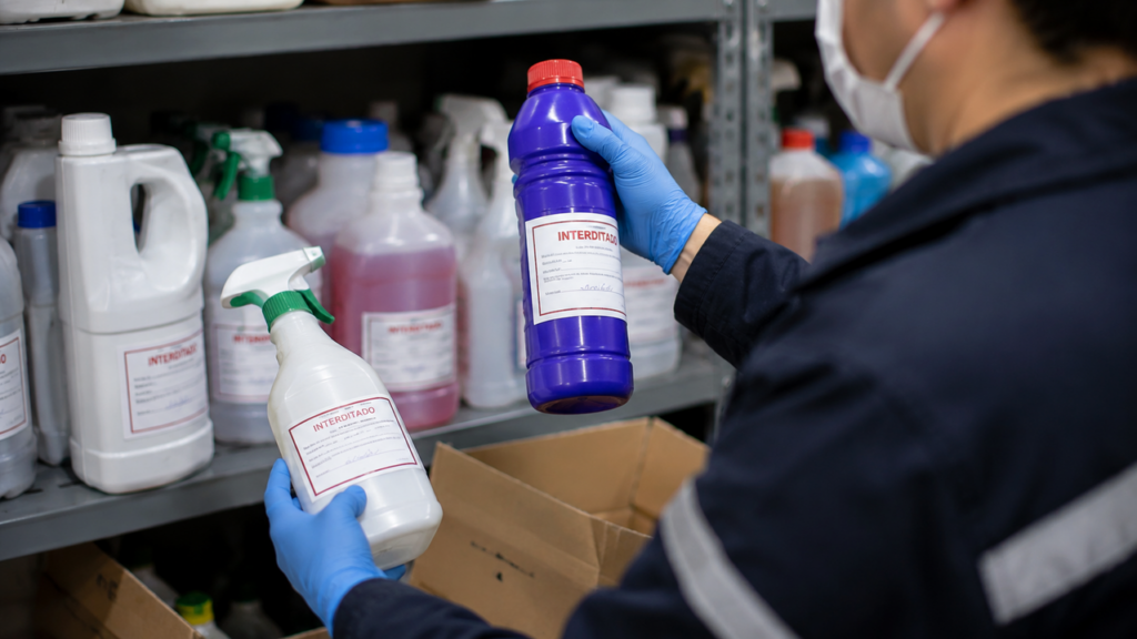 O alerta sanitário que pegou consumidores argentinos de surpresa