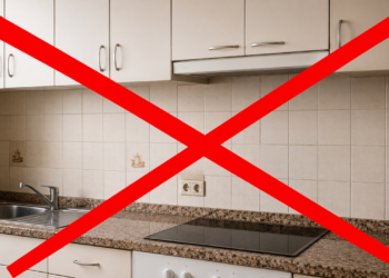 Sua cozinha pode parecer nova sem trocar um único azulejo