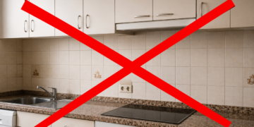 Sua cozinha pode parecer nova sem trocar um único azulejo