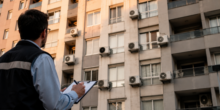 Instalar ar-condicionado sem autorização pode sair muito caro