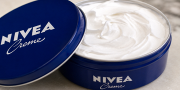 Creme Nivea conseguiu vencer o tempo