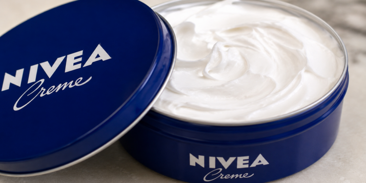 Creme Nivea conseguiu vencer o tempo