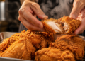 Seu frango frito nunca mais vai ficar murcho com esse truque simples