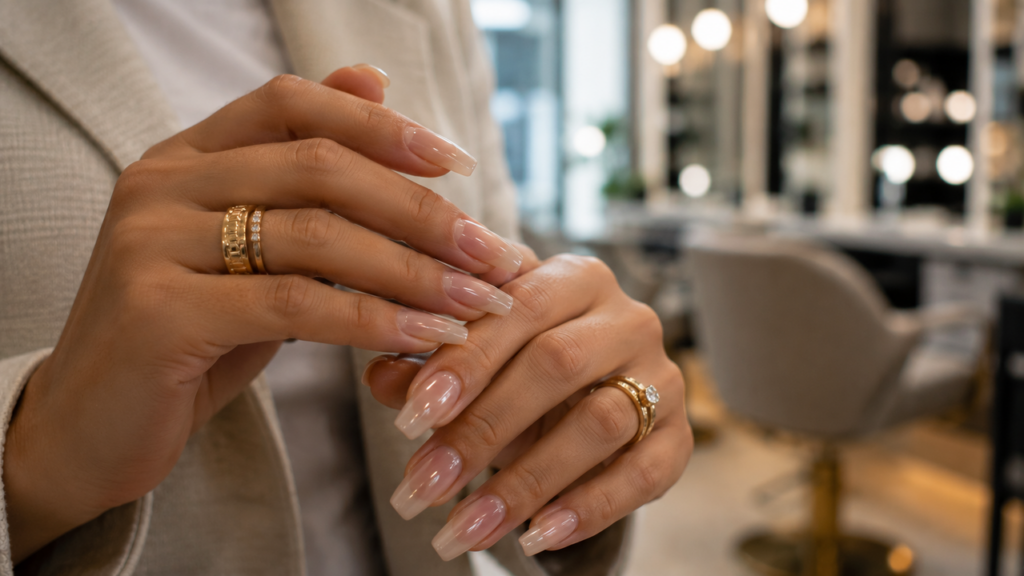 Como as unhas de fibra mudaram o visual das mãos brasileiras