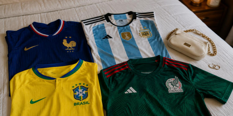 Muitas pessoas ainda acreditam erroneamente que as peças de times pertencem apenas aos estádios