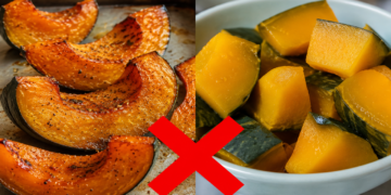 O melhor jeito de cozinhar abóbora sem perder nutrientes