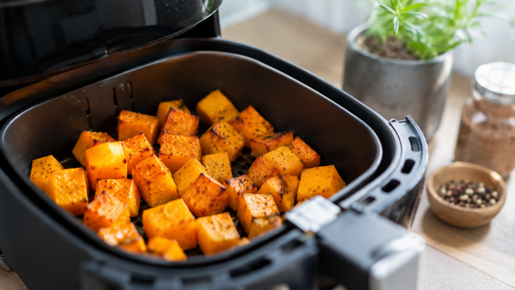 O melhor jeito de cozinhar abóbora sem perder nutrientes