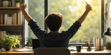 A felicidade pode surgir quando você para de tentar controlá la