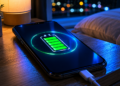 Função escondida da Samsung evita que o celular amanheça sem bateria