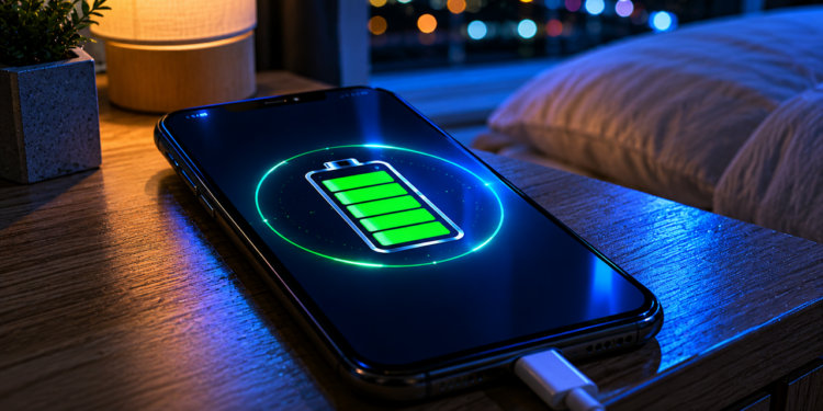 Função escondida da Samsung evita que o celular amanheça sem bateria