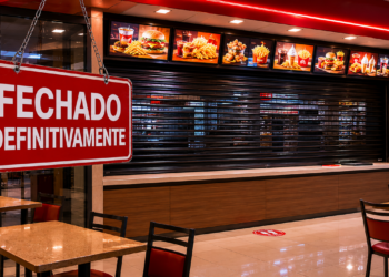 Wendy's aposta em tecnologia após encerrar centenas de restaurantes