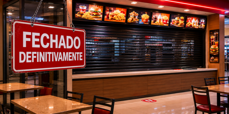 Wendy's aposta em tecnologia após encerrar centenas de restaurantes
