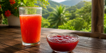 Pitanga ganha destaque e conquista quem busca frutas nutritivas e naturais