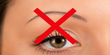 Sobrancelha cheia volta à moda e promete rejuvenescer o rosto
