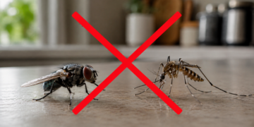 As melhores plantas repelentes para afastar mosquitos em casa