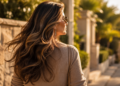O melhor corte para manter cabelos longos e rejuvenescer