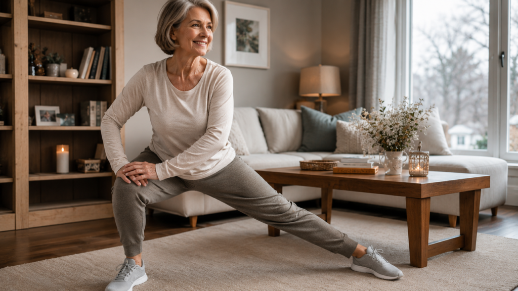 5 exercícios fáceis para vencer o frio e ativar o corpo