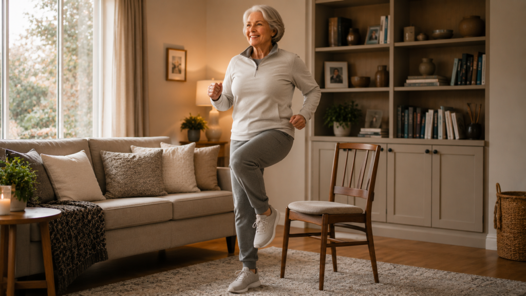 5 exercícios fáceis para vencer o frio e ativar o corpo