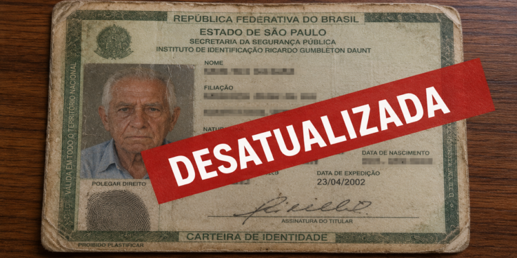 O detalhe na nova identidade que reduz bloqueios e erros