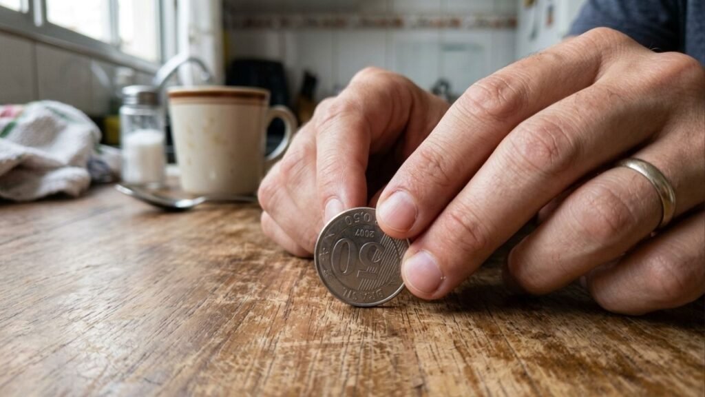Colecionadores fazem alerta sobre moeda de 50 centavos de 2002 que pode valer até R$ 200