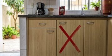 Adeus ao armário de cozinha: nova tendência elegante e prática chega em 2026