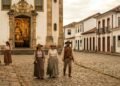 Há mais de 300 anos, em 1702, essa vila mineira foi fundada por bandeirantes, onde 482 kg de ouro brilham na igreja e a Maria Fumaça ainda apita desde 1881