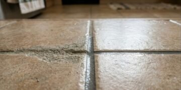 O erro que a maioria das pessoas comete ao limpar a cozinha e que acelera o desgaste dos azulejos