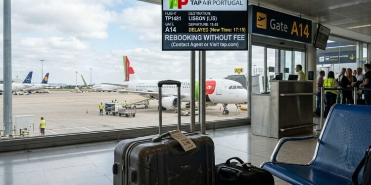 Companhia aérea vai permitir remarcar voos sem custos em bilhetes emitidos até 15 de junho