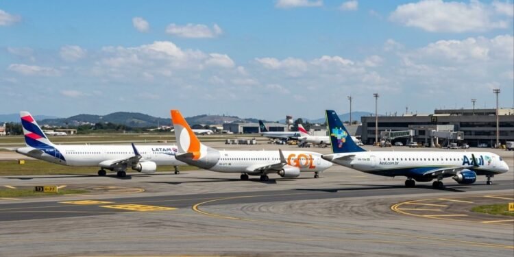 Companhias aéreas como Latam, Gol e Azul passam a seguir novas regras para assistência a passageiros e transporte de pets na cabine