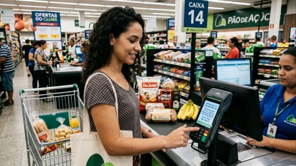 Comunicado importante para todos que informam o CPF ao comprar em supermercados em 2026