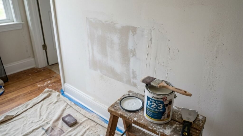 Conselhos para quem está pintando a casa pela primeira vez: os erros mais comuns e como evitar