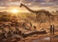 Essa cidade do interior mineiro tem o maior dinossauro do Brasil