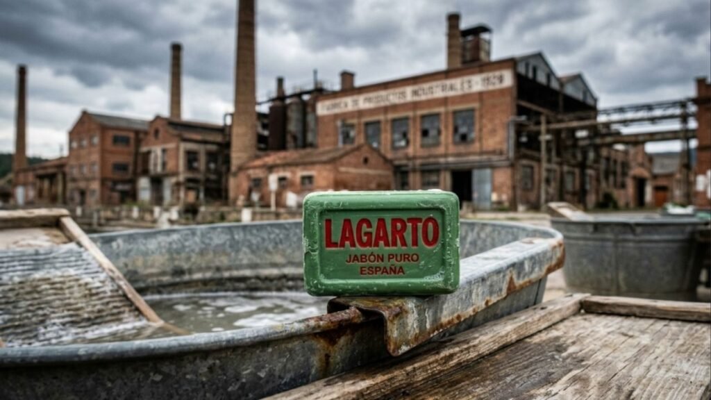 É oficial: a lendária marca de sabonetes anuncia o fechamento de sua histórica fábrica após 55 anos de operação ininterrupta