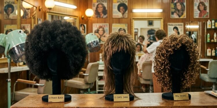 Vamos relembrar os cortes de cabelo que marcaram épocas e que muita gente já teve ou sonhou em ter