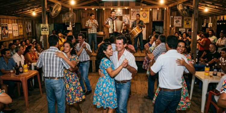 O forró das antigas reunia música, dança e romances que marcaram gerações no Brasil inteiro