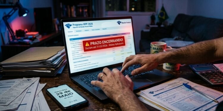 Novo alerta foi emitido para quem ainda não resolveu pendência antes do encerramento do prazo