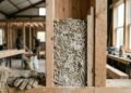 Projeto em Nova York lança rede de apoio para construção com cânhamo: isolamento livre de toxinas e potencial econômico local