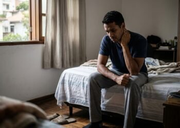 Sentir-se tenso sem motivo pode revelar sinais emocionais que passam despercebidos