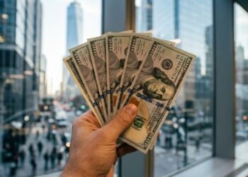Oficial: notas de dólar passarão por mudanças globais a partir de junho, anuncia o Tesouro