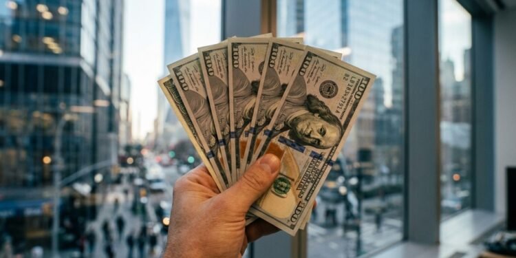 Oficial: notas de dólar passarão por mudanças globais a partir de junho, anuncia o Tesouro