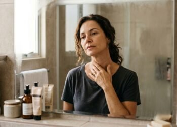 Por que o odor corporal muda após os 40 anos entenda os hormônios