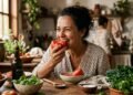O que acontece com seu corpo se você comer tomate todos os dias